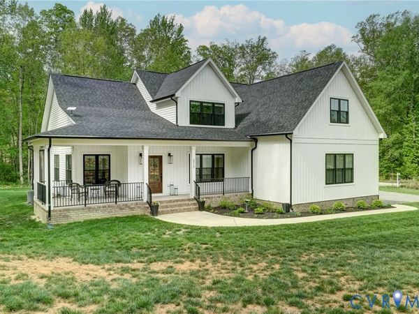 2312 Addison Creek Road , Oilville, VA 23129