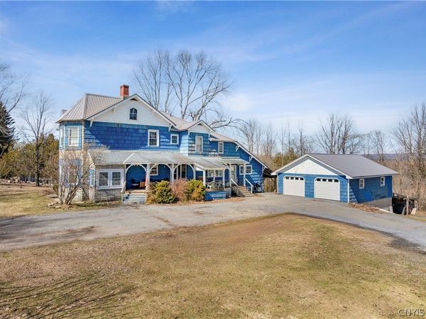 11607 N Gage Road , Utica, NY 13502