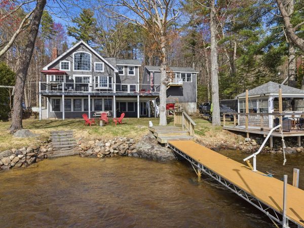 94 Sewell Shores Road , Lebanon, ME 04027