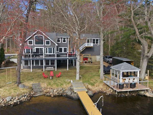 94 Sewell Shores Road , Lebanon, ME 04027