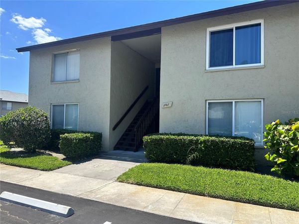 4215 E BAY DRIVE , Unit 1707A, CLEARWATER, FL 33764