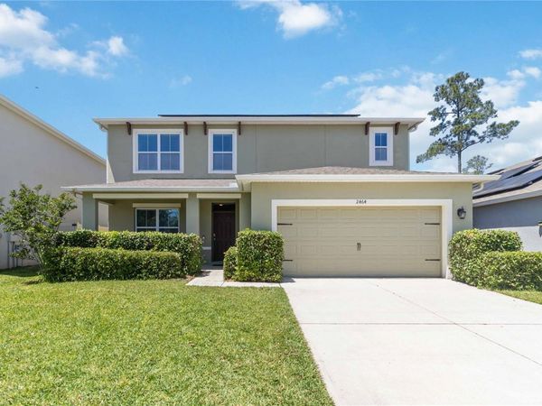 2464 WHITE POPPY DRIVE , KISSIMMEE, FL 34747