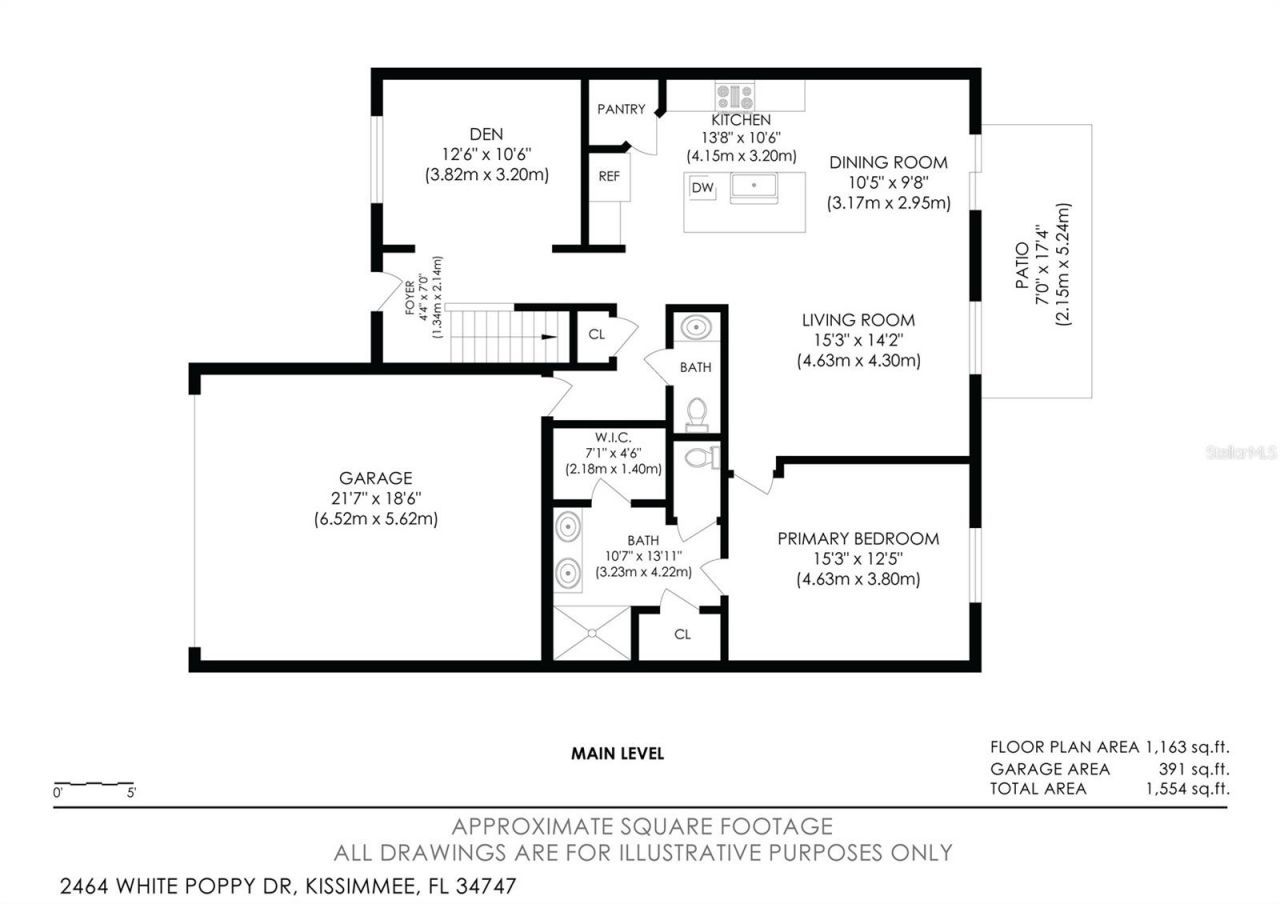 2464 White Poppy Drive, Kissimmee, FL 34747 Photo