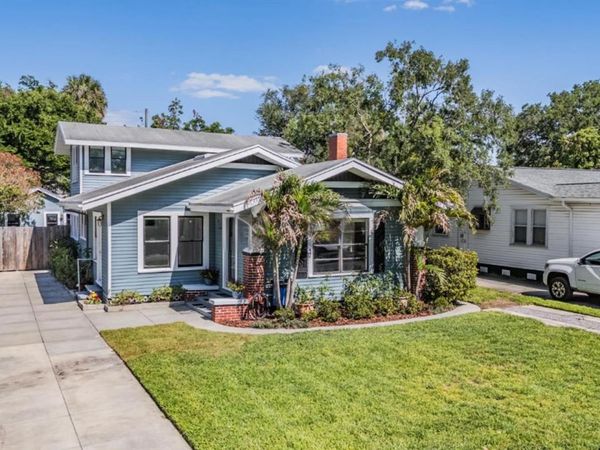 4109 N SEMINOLE AVENUE , TAMPA, FL 33603