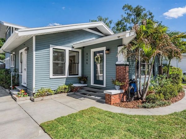 4109 N SEMINOLE AVENUE, TAMPA, FL 33603
