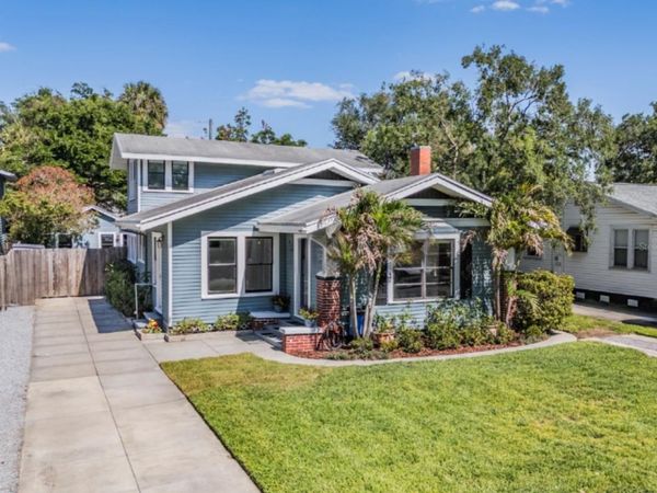 4109 N SEMINOLE AVENUE , TAMPA, FL 33603