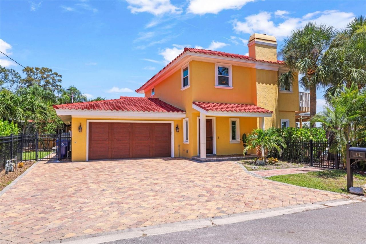 412 Orchid Lane , Palm Harbor, FL 34683 Photo