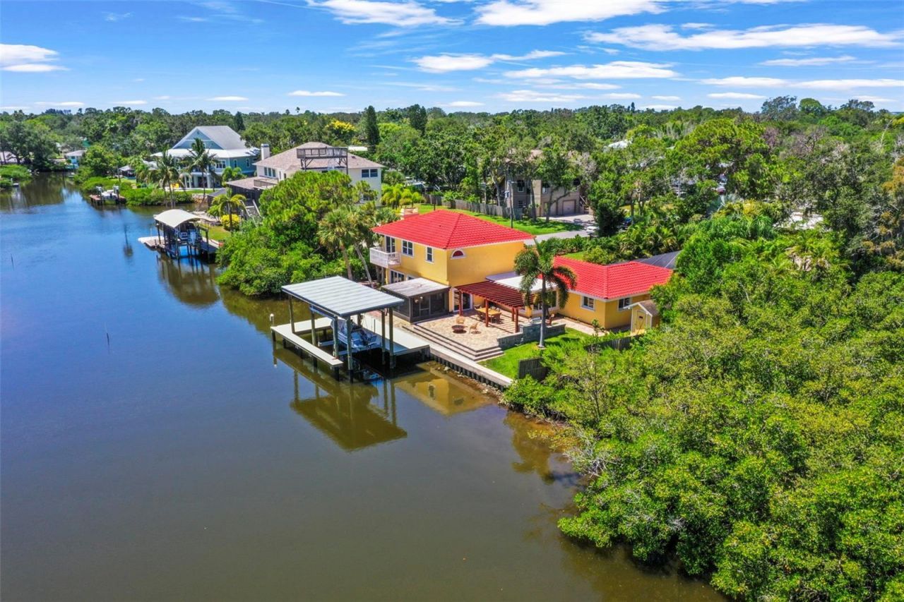 412 Orchid Lane , Palm Harbor, FL 34683 Photo