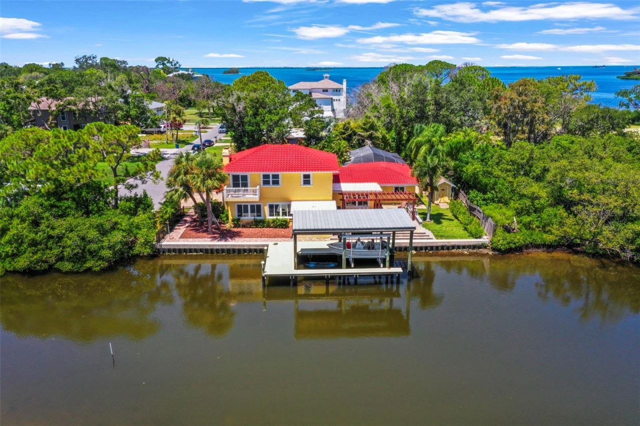 412 Orchid Lane , Palm Harbor, FL 34683 Photo