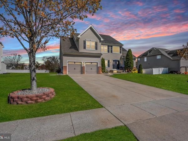 159 DESILVIO DRIVE , SICKLERVILLE, NJ 08081