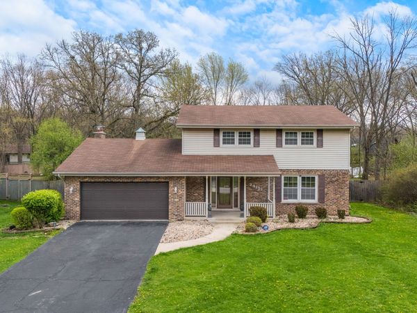 24151 S PLUM VALLEY Drive , Crete, IL 60417