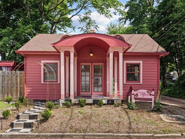 814 E 48th Street , Indianapolis, IN 46205