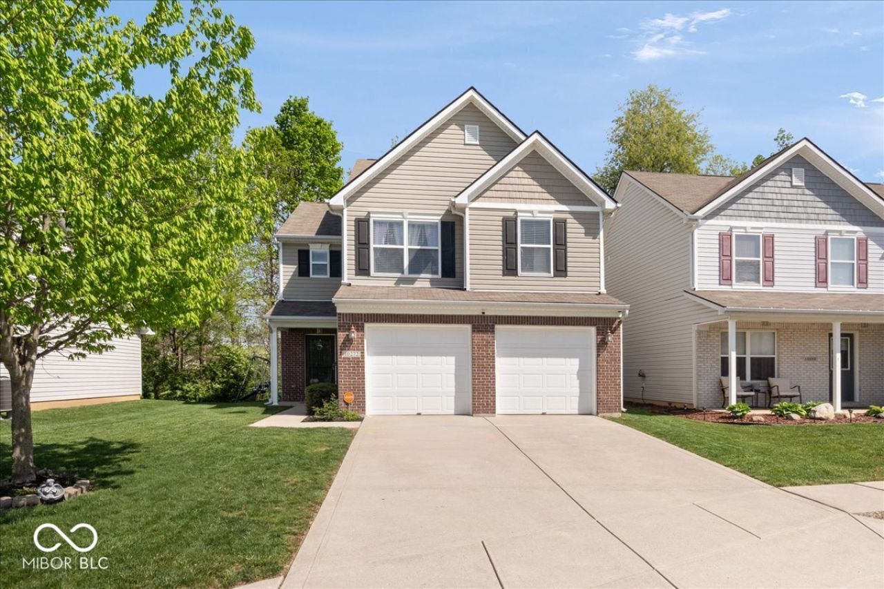 10272 New Dawn Place, Avon, IN 46123 Main Photo