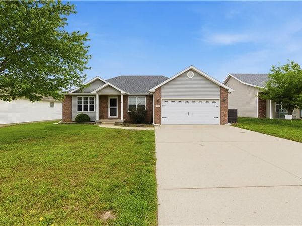 715 Iron Horse Drive, Warrensburg, MO 64093