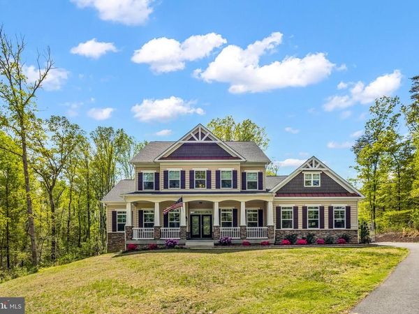 109 SETH DRIVE , FREDERICKSBURG, VA 22406