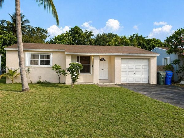 2826 Monroe St , Unit HOLLYWOOD , Hollywood, FL 33020