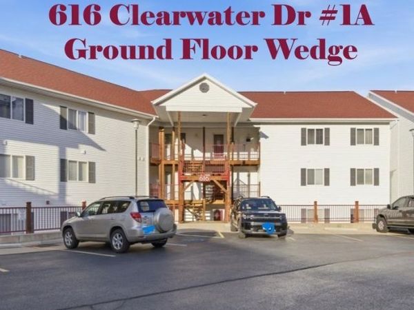 616 Clearwater Drive , Unit 1A, Camdenton, MO 65020