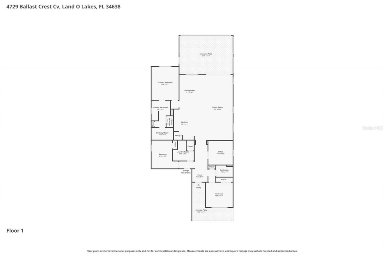 4729 Ballast Crest Cove , Land O Lakes, FL 34638 Photo