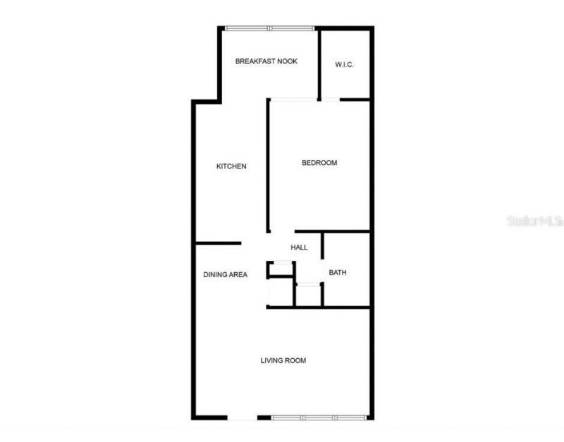 4885 1st Street Ne, Unit 212, Saint Petersburg, FL 33703 Photo