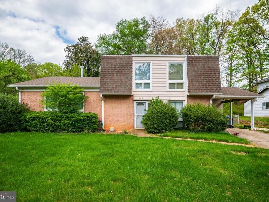 702 Buccaneer Court, Silver Spring, MD 20904 Main Photo