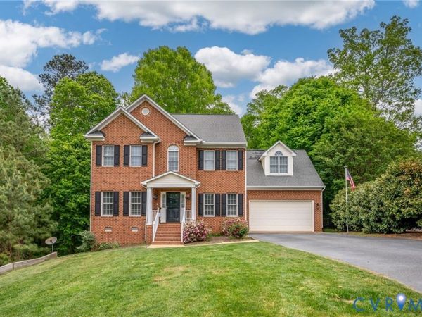 8250 Sugar Wood Drive, Mechanicsville, VA 23116