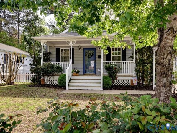 415 Pocahontas Street , Williamsburg, VA 23185