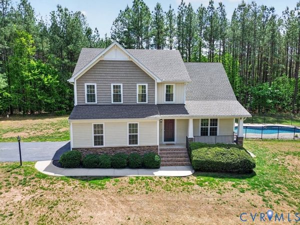 6332 Walnut Tree Drive , Powhatan, VA 23139