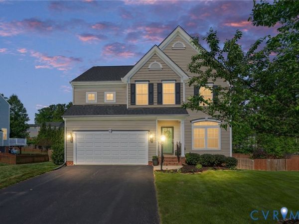 3130 Tadley Drive , Midlothian, VA 23112