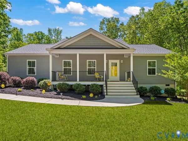 3737 Robinson Road , Gum Spring, VA 23063