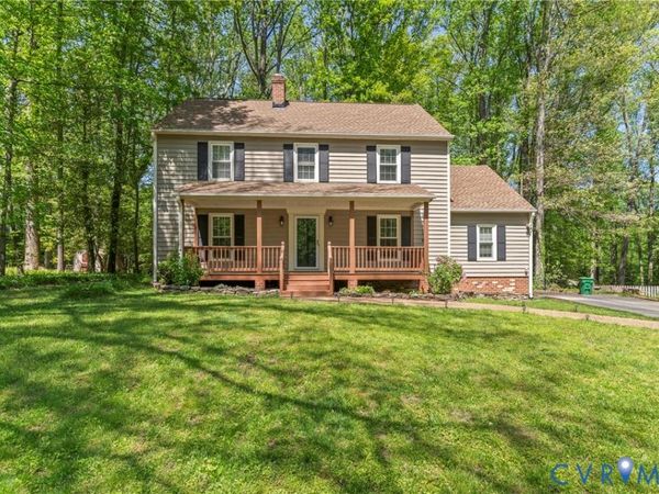 4604 Black Oak Road , North Chesterfield, VA 23237