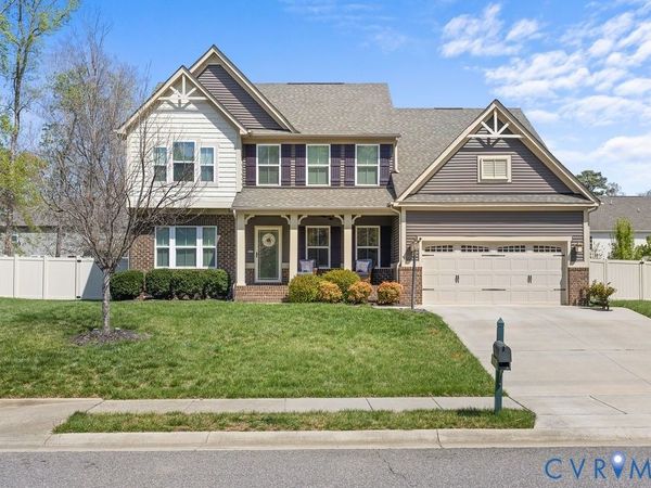 10455 Eagle Court , Prince George, VA 23860