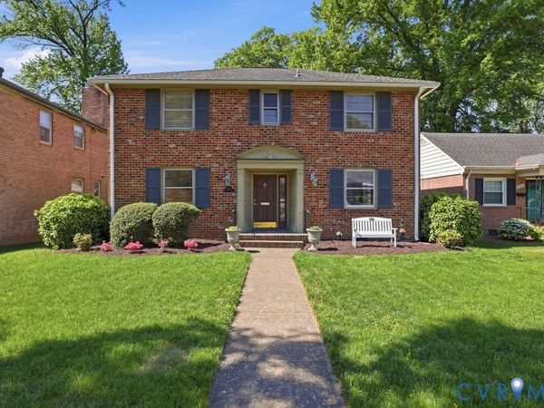 4703 W Grace Street , Richmond, VA 23230