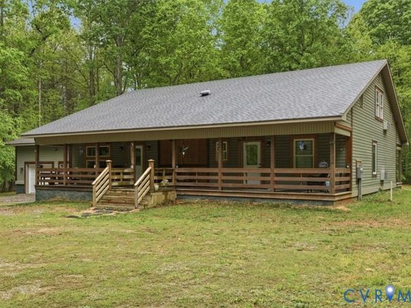 2229 Pine Cove Trail , Cumberland, VA 23139