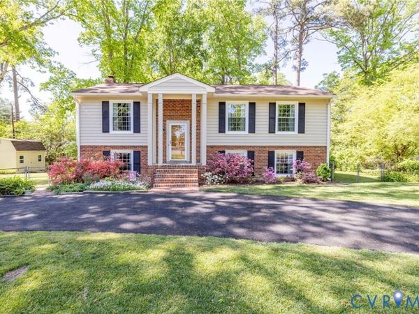 802 Maybeury Drive , Henrico, VA 23229