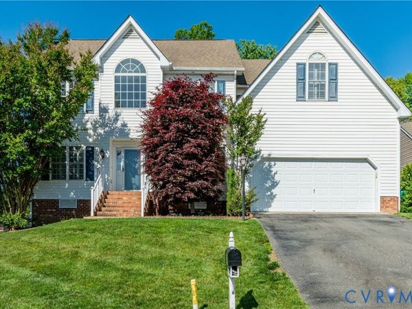 14900 Windjammer Drive , Midlothian, VA 23112
