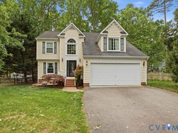 14815 Highberry Woods Drive , Midlothian, VA 23112