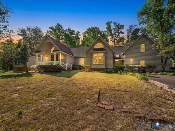 3821 Weatherbury Place, Chesterfield, VA 23120