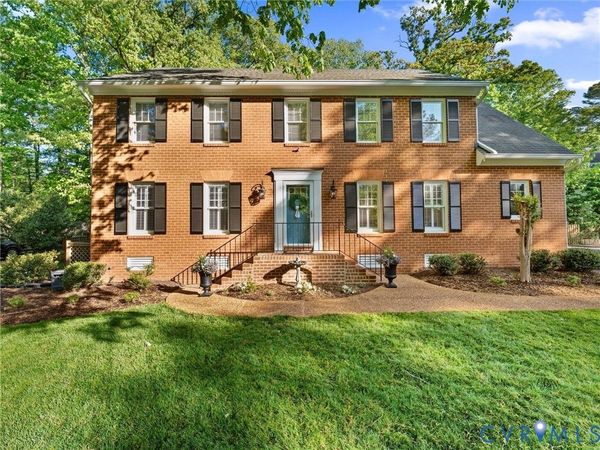 2606 Seahaven Court , Henrico, VA 23233