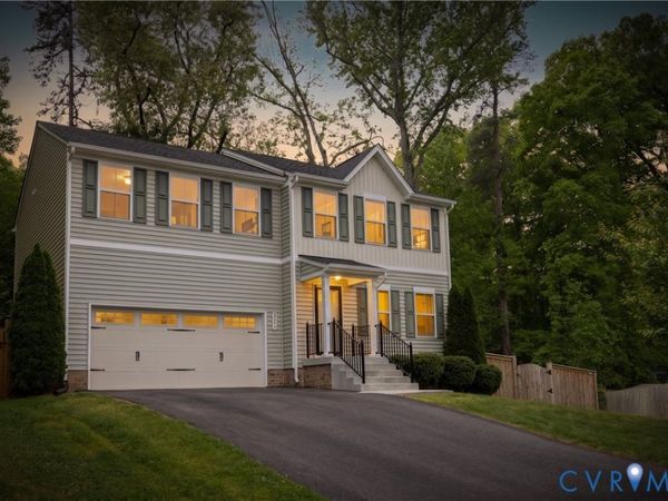 8443 Evening Star Place , Chesterfield, VA 23235