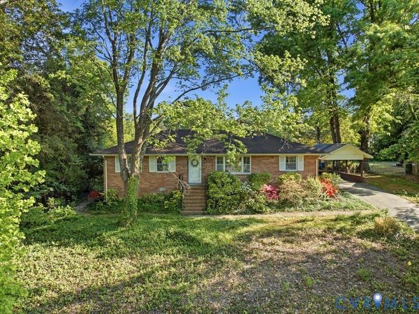 7523 Piney Branch Road , Richmond, VA 23225