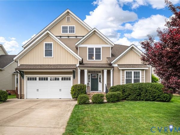 3718 Wivenhall Drive , Midlothian, VA 23112