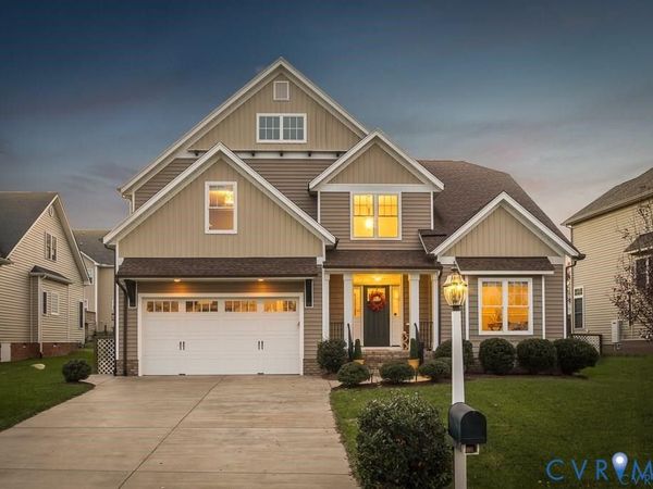 3718 Wivenhall Drive , Midlothian, VA 23112