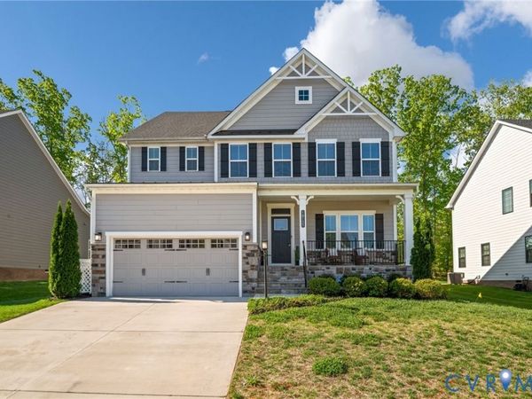 18155 Sagamore Drive , Moseley, VA 23120