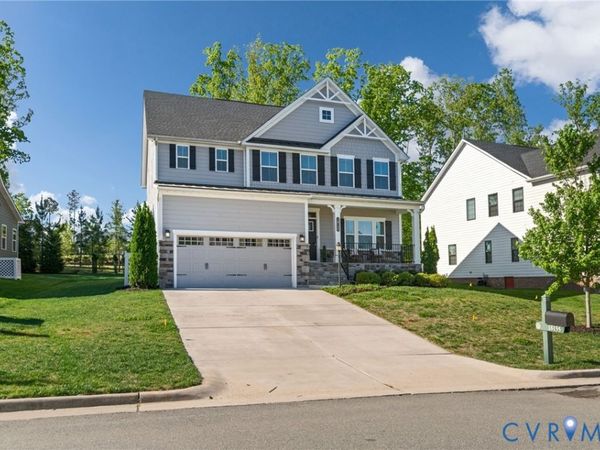 18155 Sagamore Drive , Moseley, VA 23120