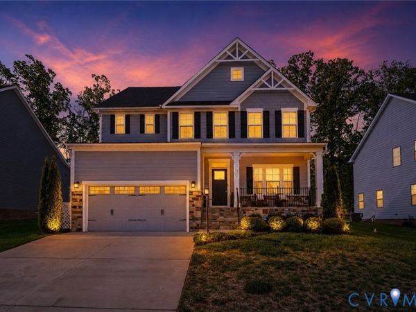 18155 Sagamore Drive, Moseley, VA 23120