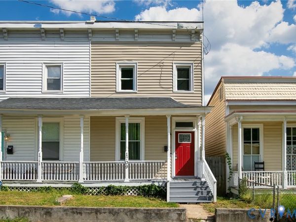 1709 N 21st Street , Richmond, VA 23223