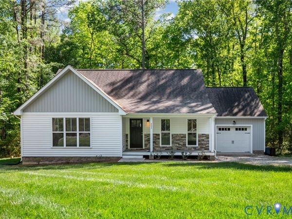 403 Briarwood Circle , Manakin Sabot, VA 23238