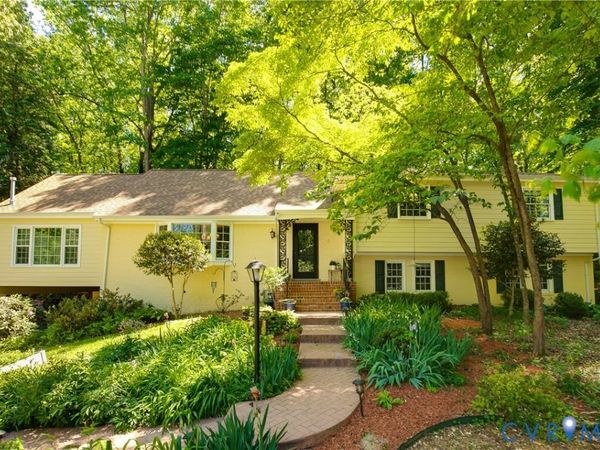 3 Raven Rock Court , Henrico, VA 23229