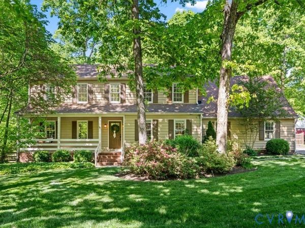 1113 Royal Ridge Road , Midlothian, VA 23114