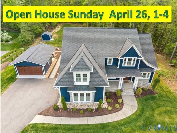 11437 Brant Hollow Court , Chesterfield, VA 23838